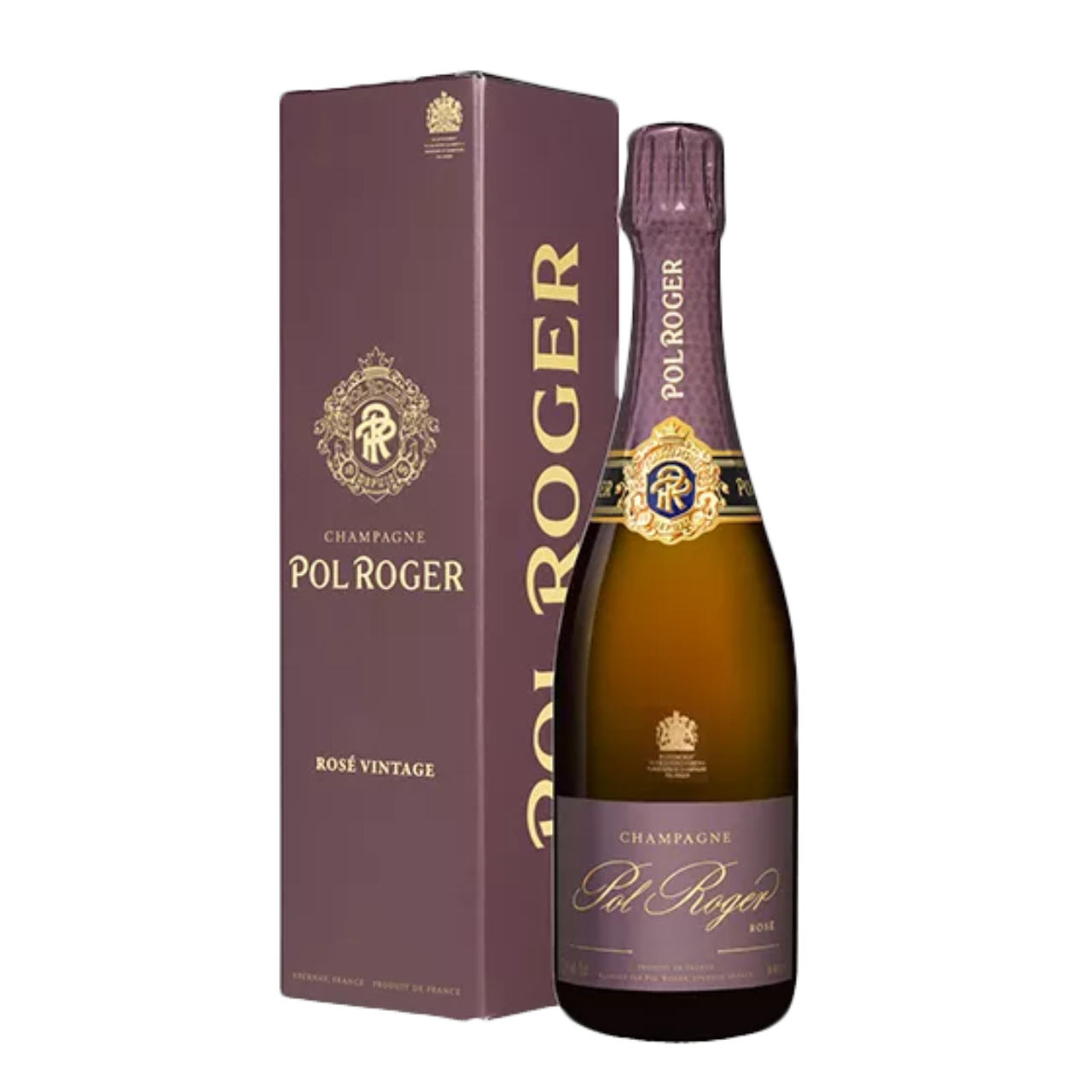 pol roger rose
