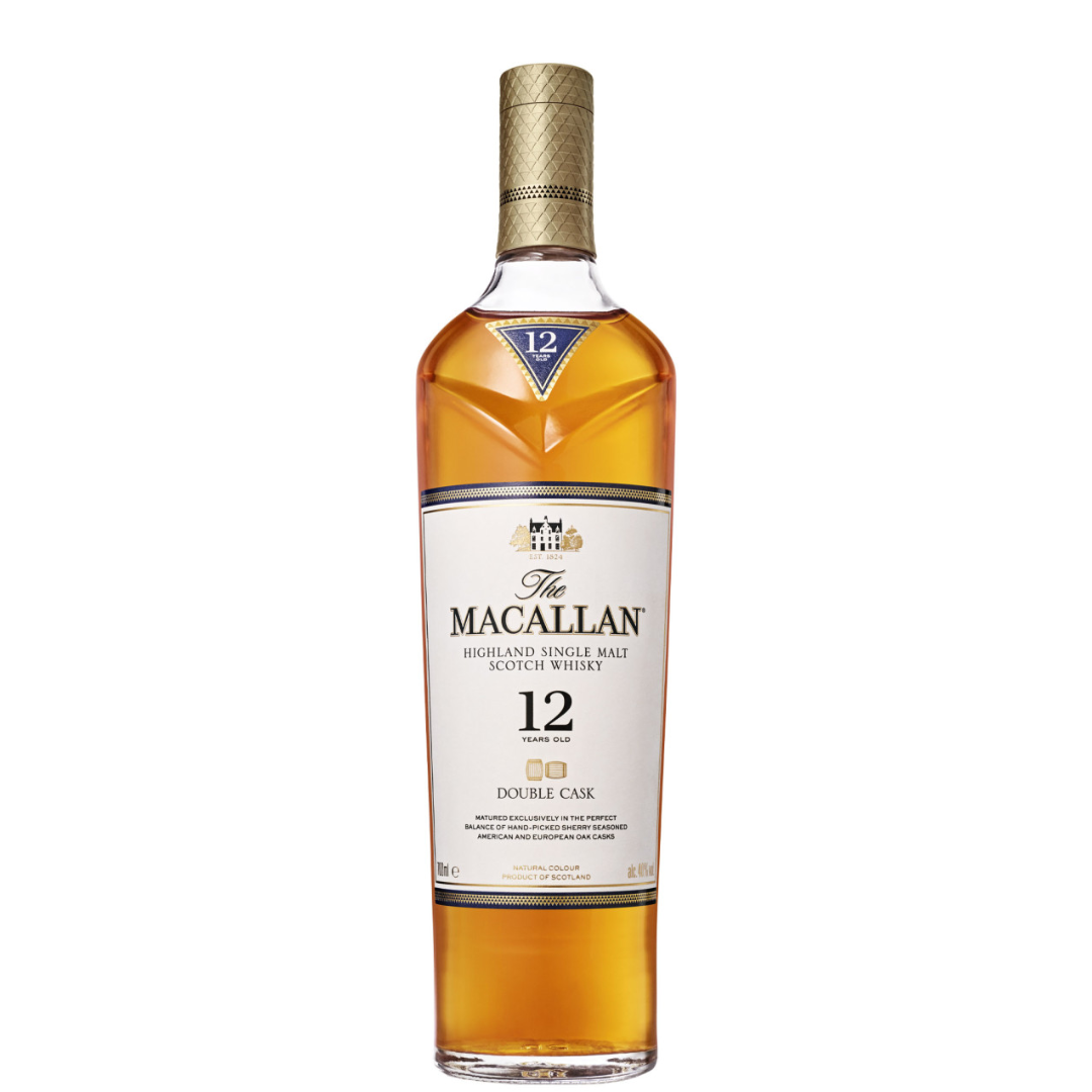 the mecallan 12