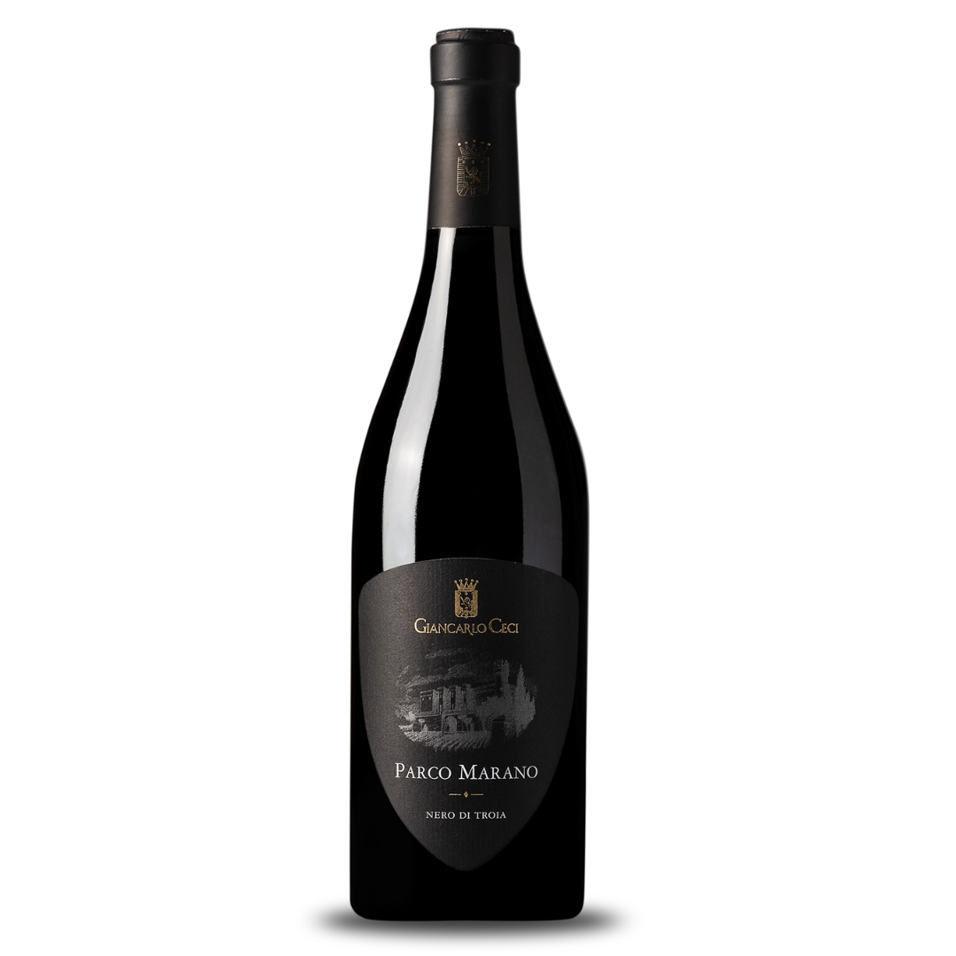Parco Marano 2019 Castel del Monte DOC Nero di Troia Giancarlo Ceci
