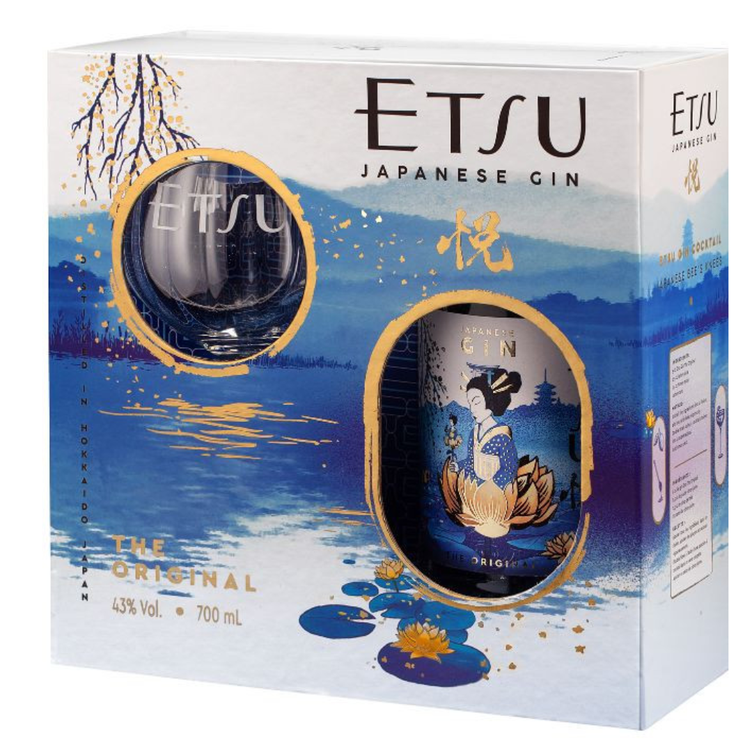 etsu gins cofanetto